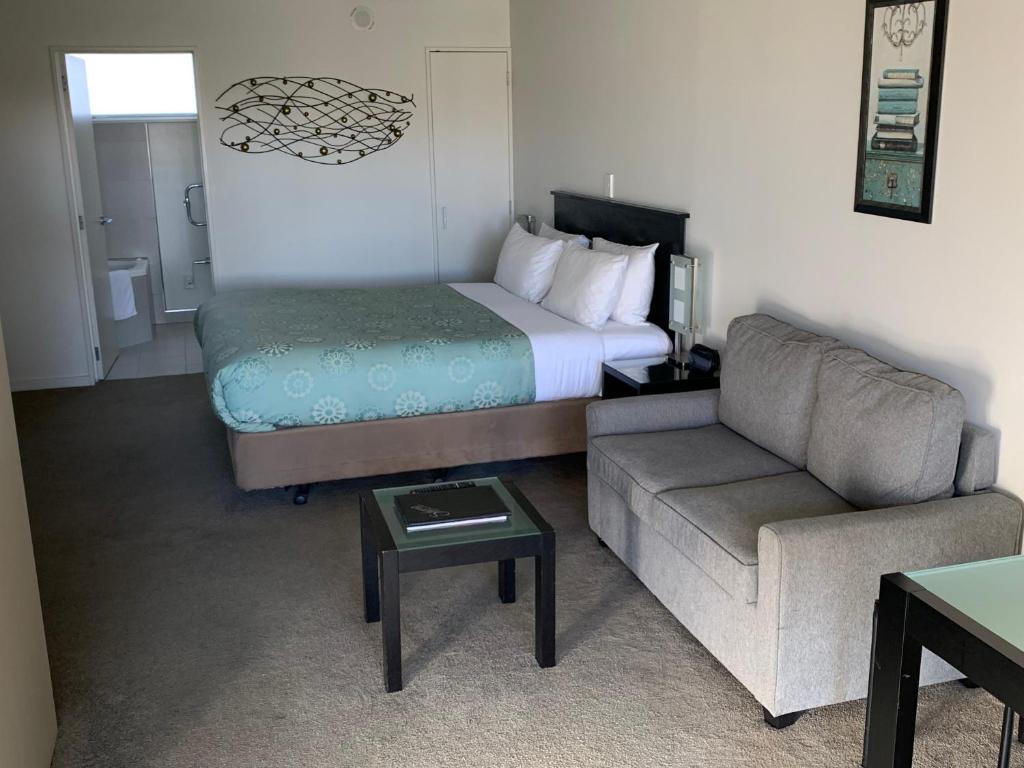 Salerno Motel Apartments - Resim 14