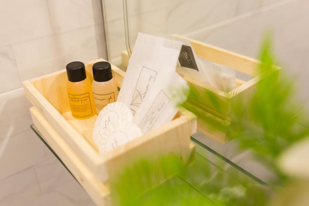 At the Train Chiang Mai Hotel - Resim 18