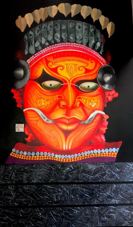 Fotografie z fotogalerie ubytování Indian Art Villa v destinaci Varkala