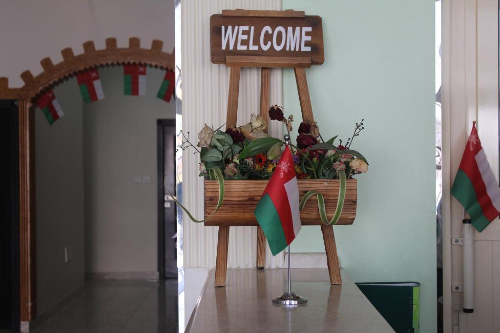 Fotografie z fotogalerie ubytování Alsafa Hotel v destinaci Al-Burajmi
