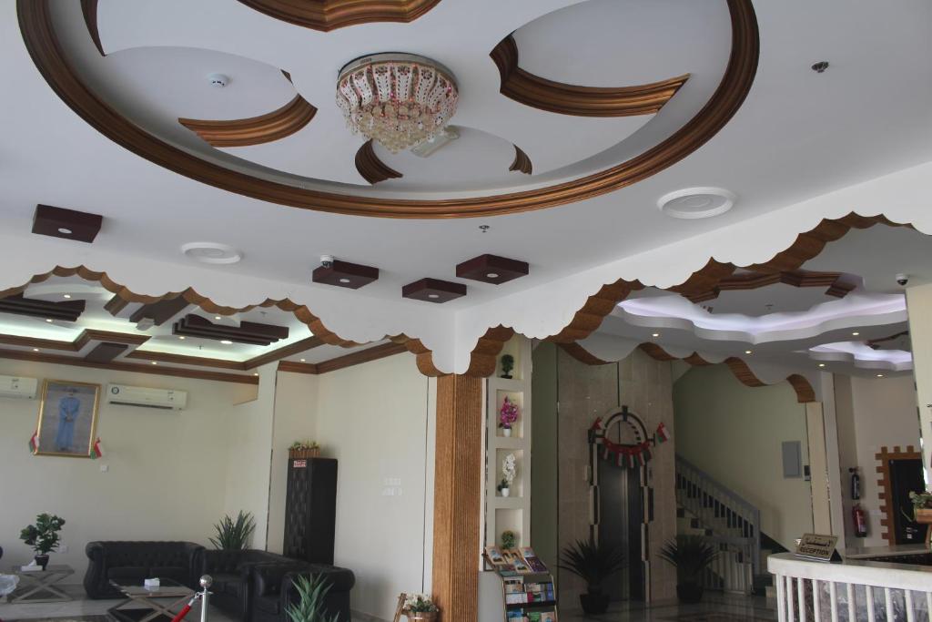 Fotografie z fotogalerie ubytování Alsafa Hotel v destinaci Al-Burajmi