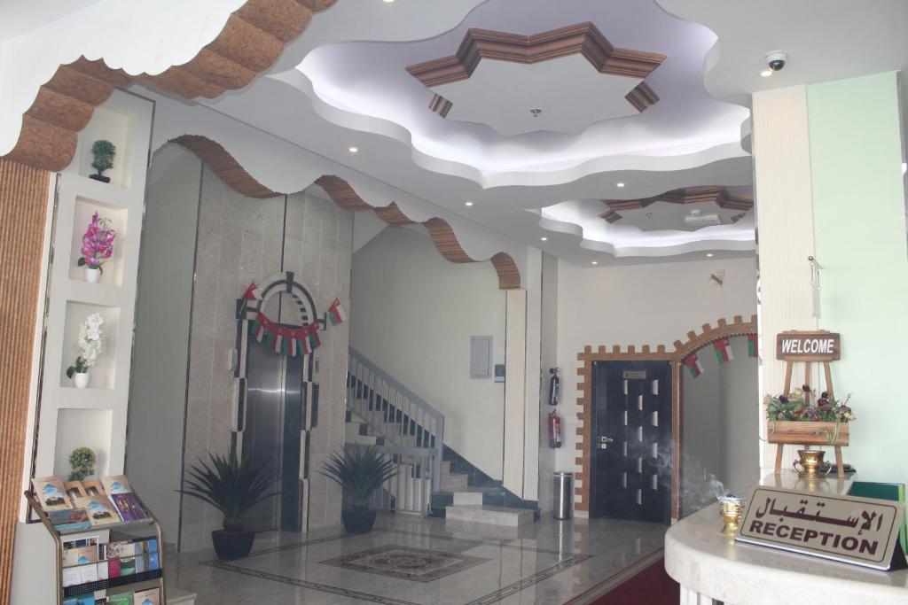 Fotografie z fotogalerie ubytování Alsafa Hotel v destinaci Al-Burajmi