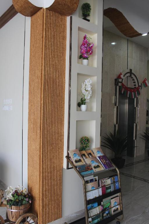 Fotografie z fotogalerie ubytování Alsafa Hotel v destinaci Al-Burajmi