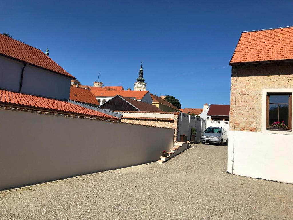 Okolí penzionu