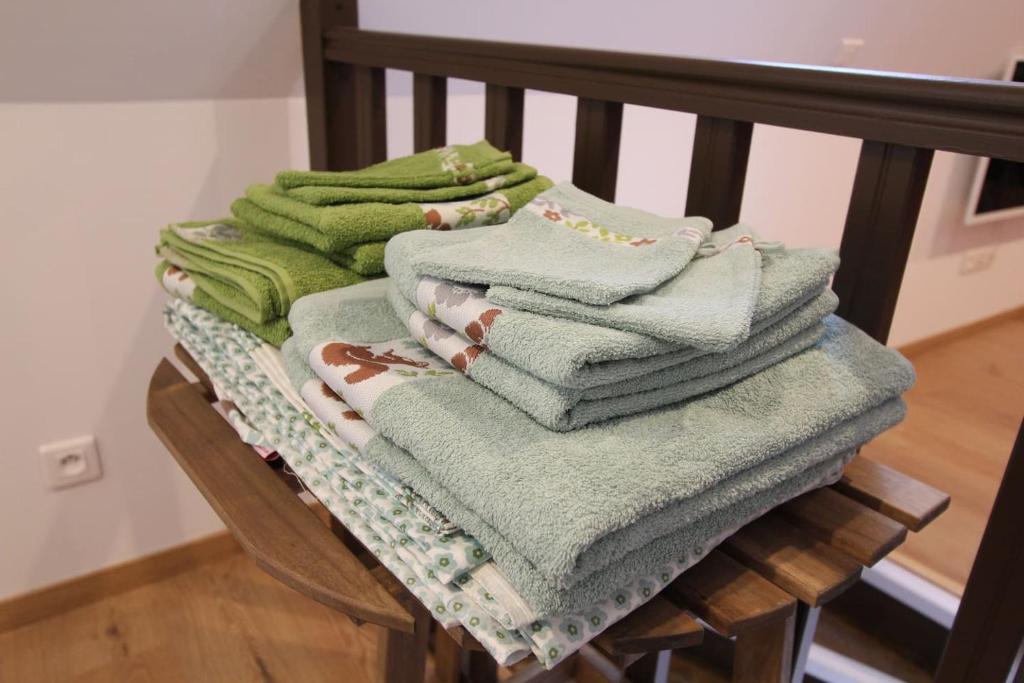 Chambre chez l'habitant - L Écureuil - Cœur de Riquewihr - 2 personnes – photo 3