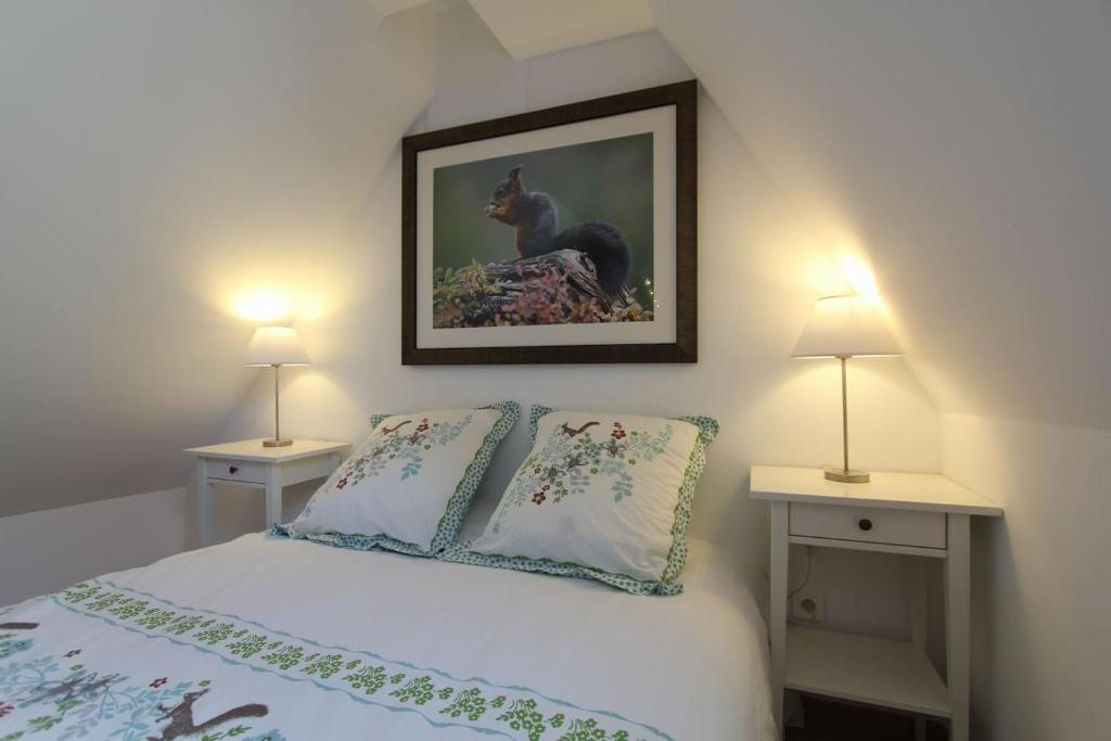 Chambre chez l'habitant - L Écureuil - Cœur de Riquewihr - 2 personnes – photo 12