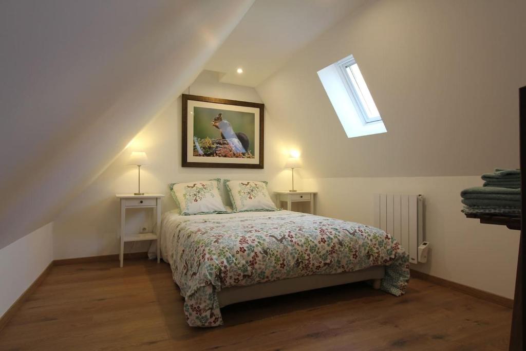 Chambre chez l'habitant - L Écureuil - Cœur de Riquewihr - 2 personnes – photo 7