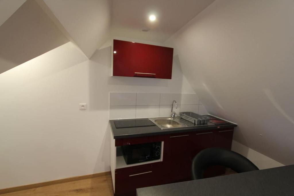 Chambre chez l'habitant - L Écureuil - Cœur de Riquewihr - 2 personnes – photo 17
