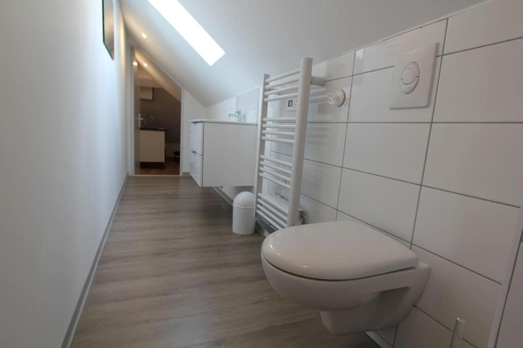 Chambre chez l'habitant - L Écureuil - Cœur de Riquewihr - 2 personnes – photo 22