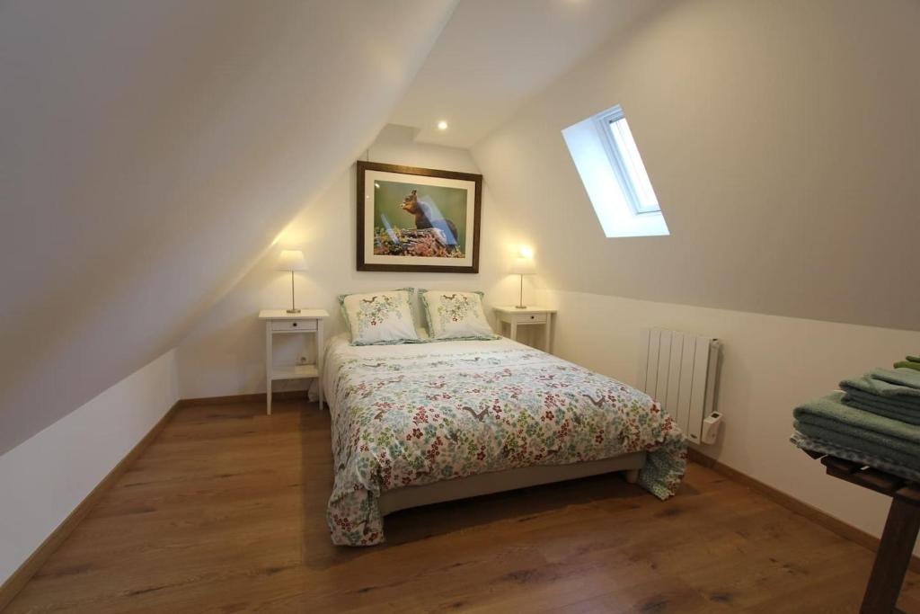 Chambre chez l'habitant - L Écureuil - Cœur de Riquewihr - 2 personnes – photo 13