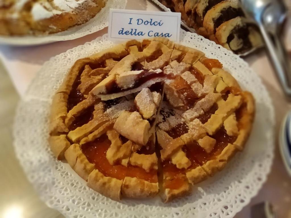 Jídlo v hotelu nebo okolí