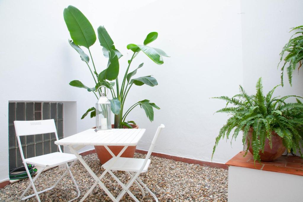 Fotografie z fotogalerie ubytování Entrenaranjos v destinaci Córdoba
