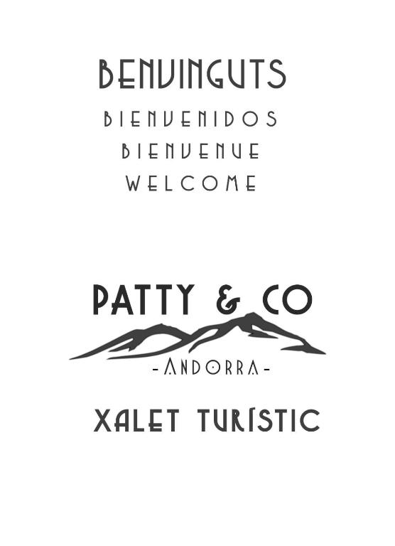 Certifikát, hodnocení, plakát nebo jiný dokument vystavený v ubytování Chalet Patty&Co