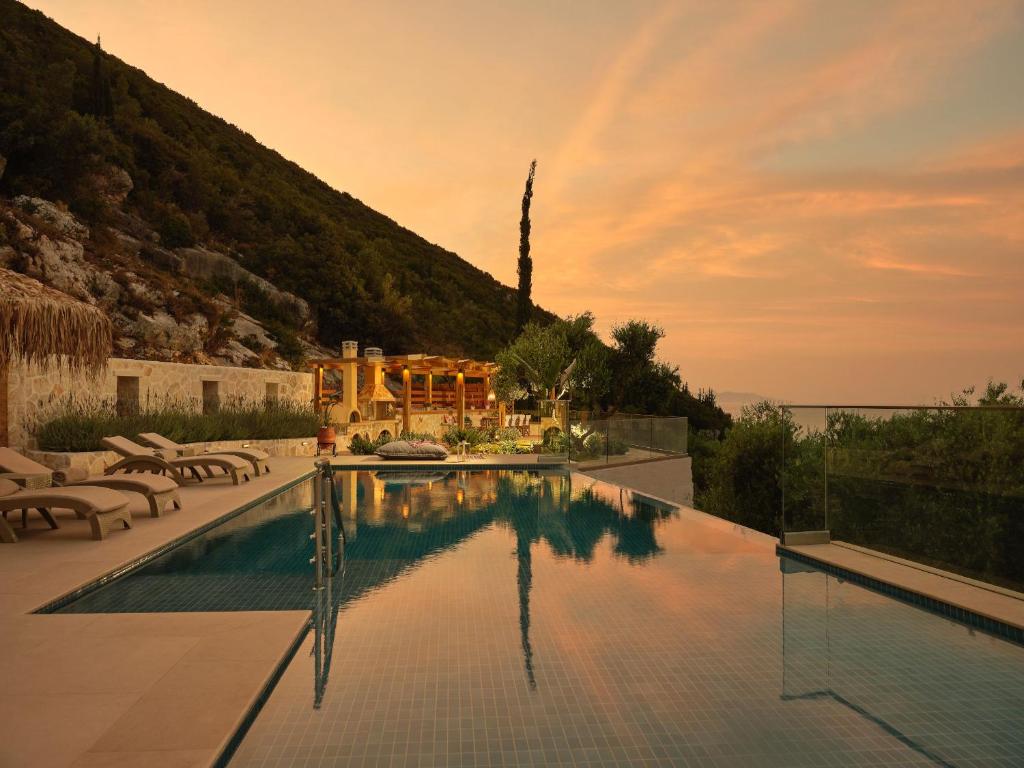 Artemis Villas Khartata Greece Booking Com