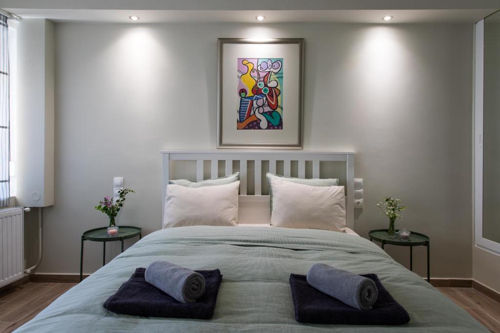 modern city center maisonette - 15