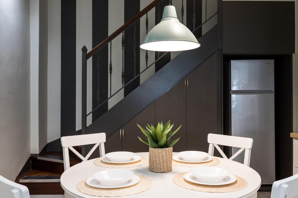 modern city center maisonette - 7