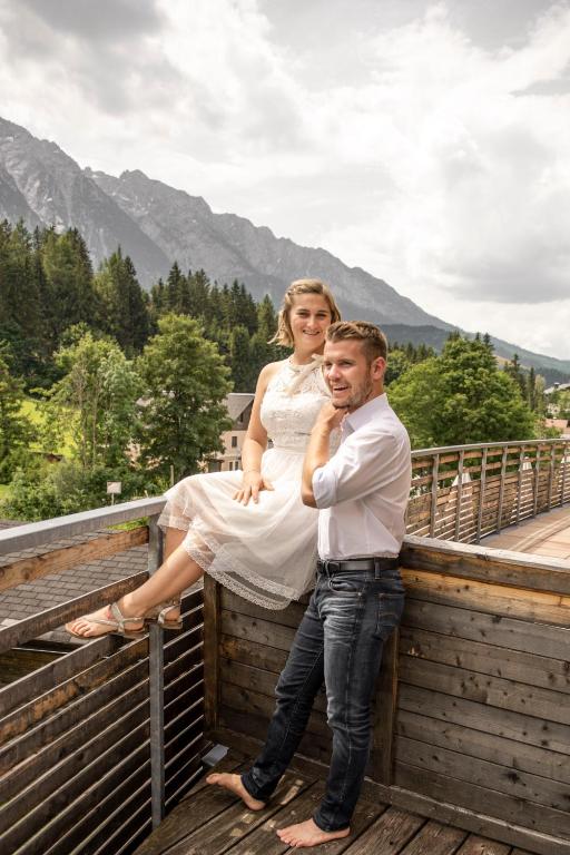 Příroda nedaleko hotelu