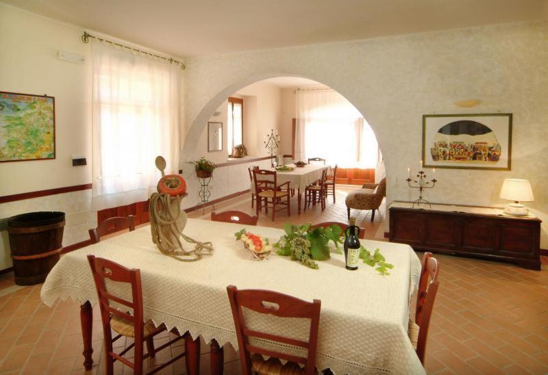 Fotografie z fotogalerie ubytování Agriturismo Casa Mattei v destinaci Arrone