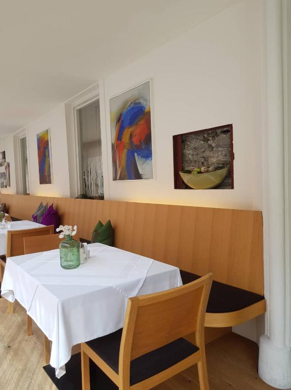 Posezení v ubytování Hotel Hinteregger