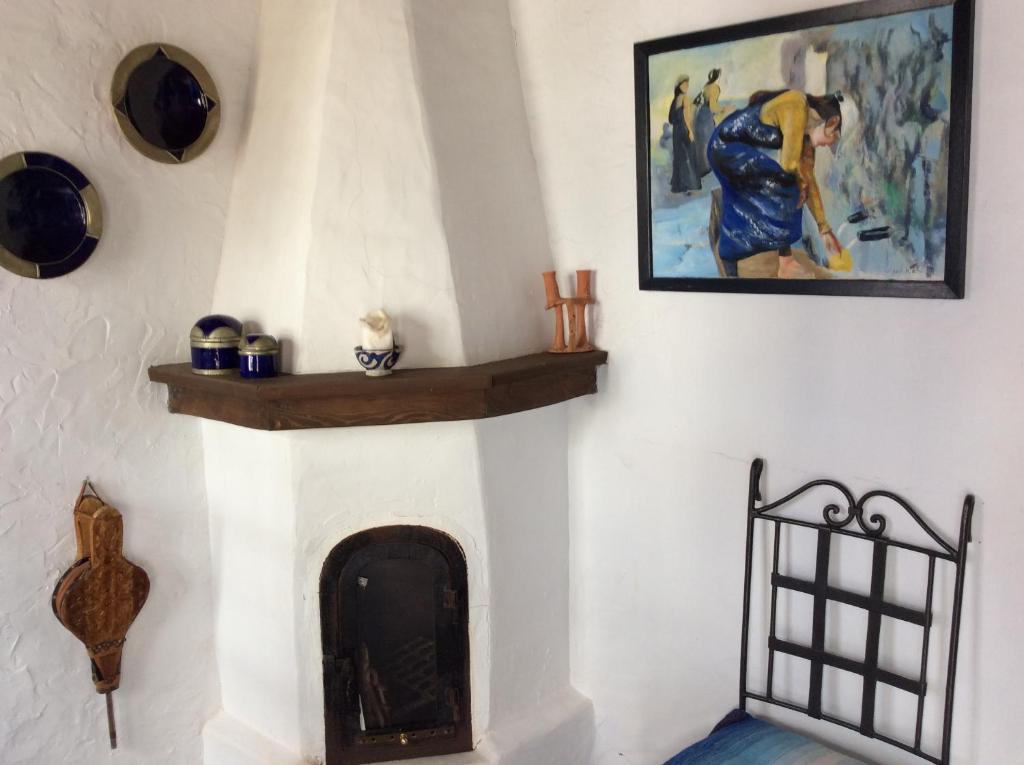 Fotografie z fotogalerie ubytování La Casa de las Higueras Dar Karmus Tetouan v destinaci Tetuán
