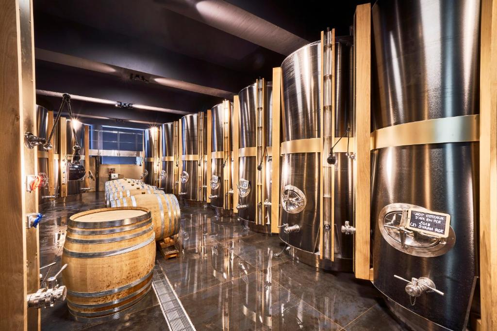 Château de la Gaude - Resim 38