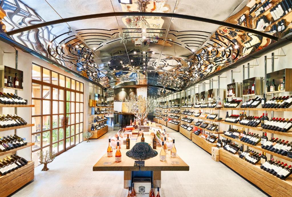 Château de la Gaude - Resim 6