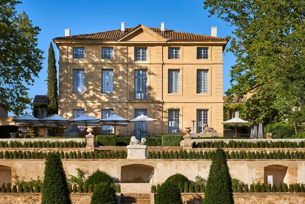 Château de la Gaude - Resim 10