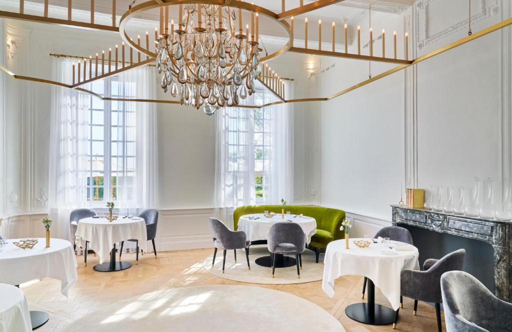 Château de la Gaude - Resim 27