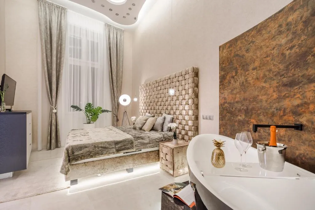 Boutique Grand Zara N.o 1, Budapest, Hungary