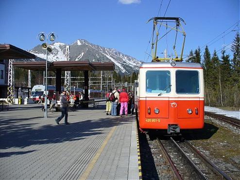 Hosté ubytování Chata Tatry