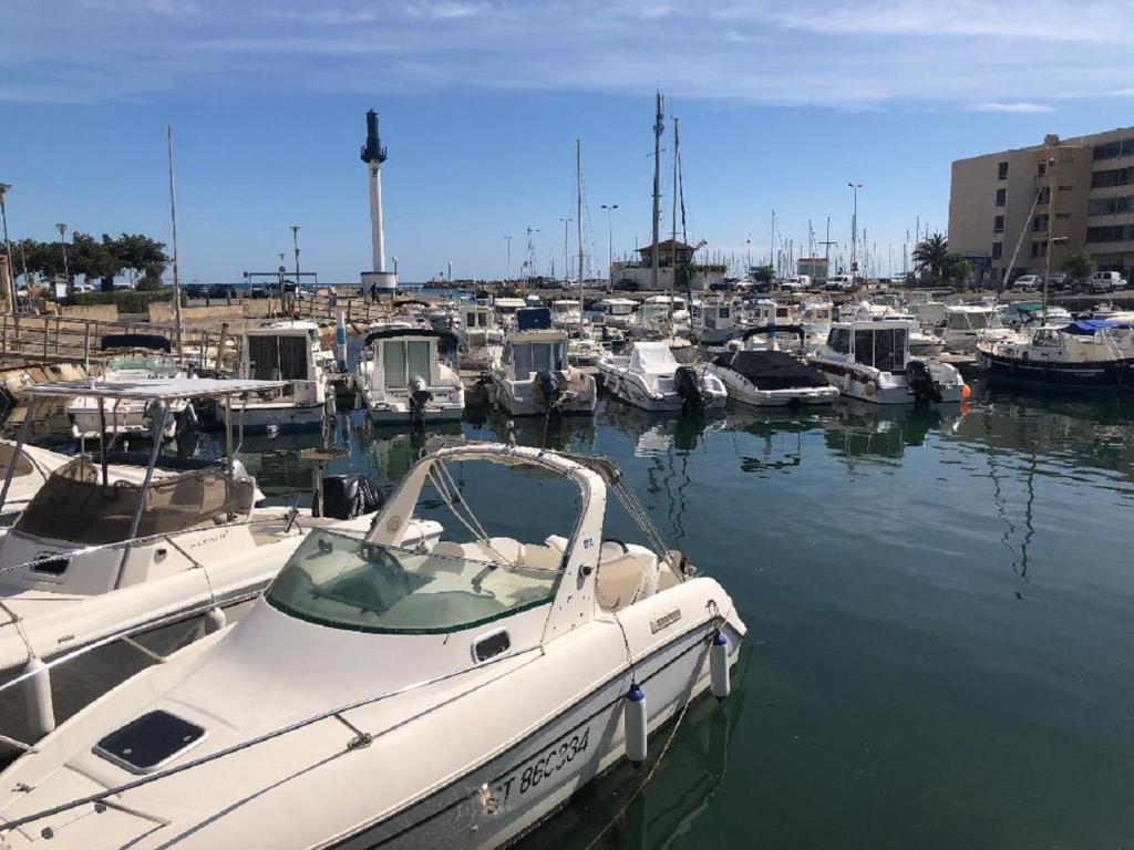 les terrasses de la mer - Suite De Deux Chambres