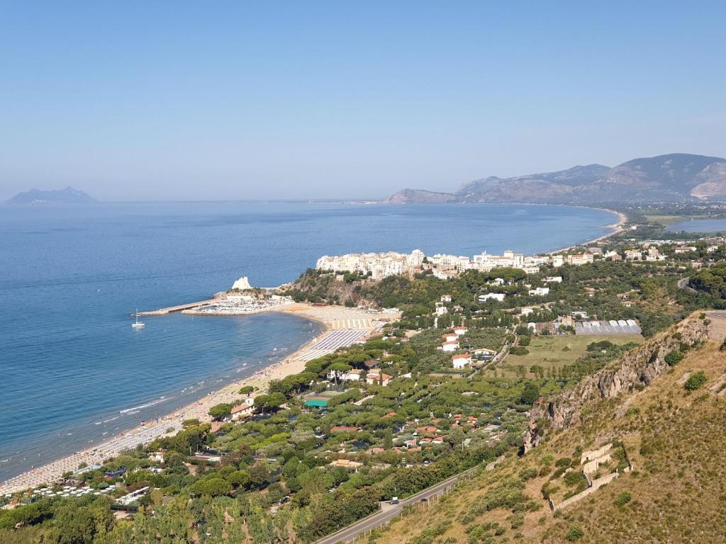 Táj a villa közelében