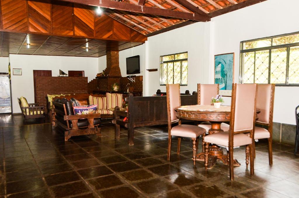 Hotel Fazenda Villa Galicia