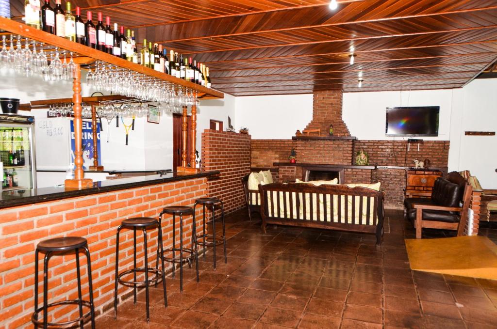  Hotel Fazenda Villa Galicia