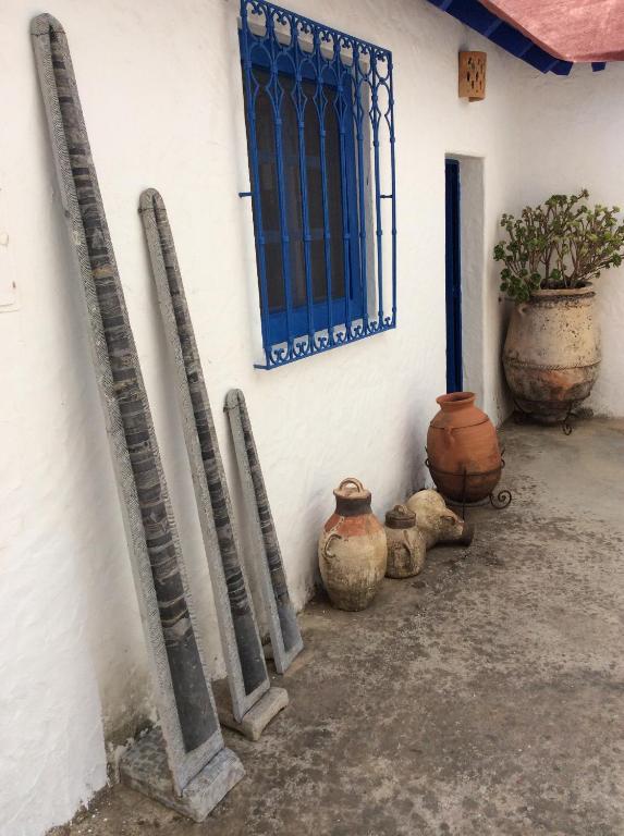 Fotografie z fotogalerie ubytování La Casa de las Higueras Dar Karmus Tetouan v destinaci Tetuán