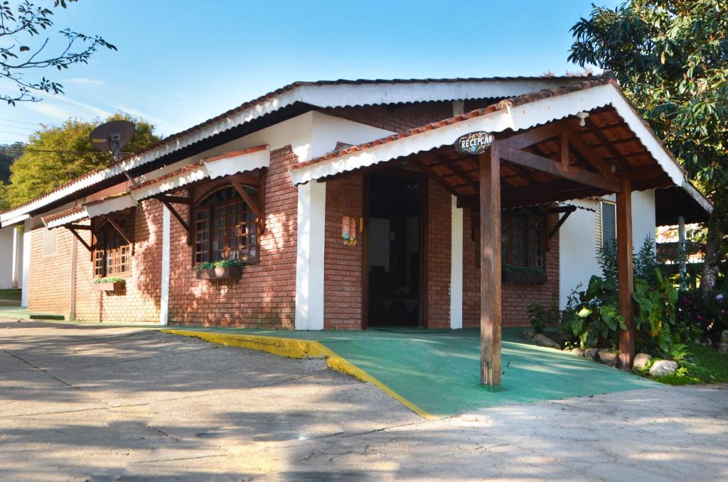  Hotel Fazenda Villa Galicia