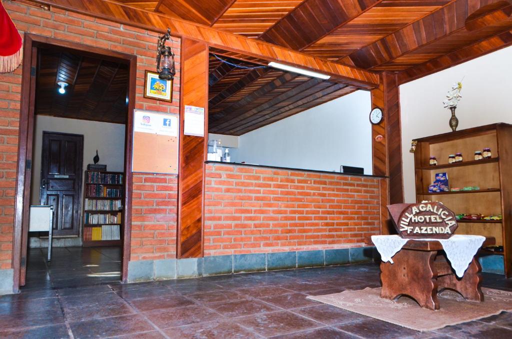  Hotel Fazenda Villa Galicia