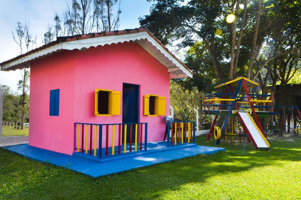  Hotel Fazenda Villa Galicia