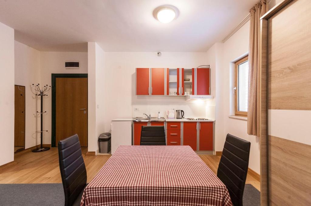 Apartment-Hotel Vila Petrovic-Becici - Studio Apartment
