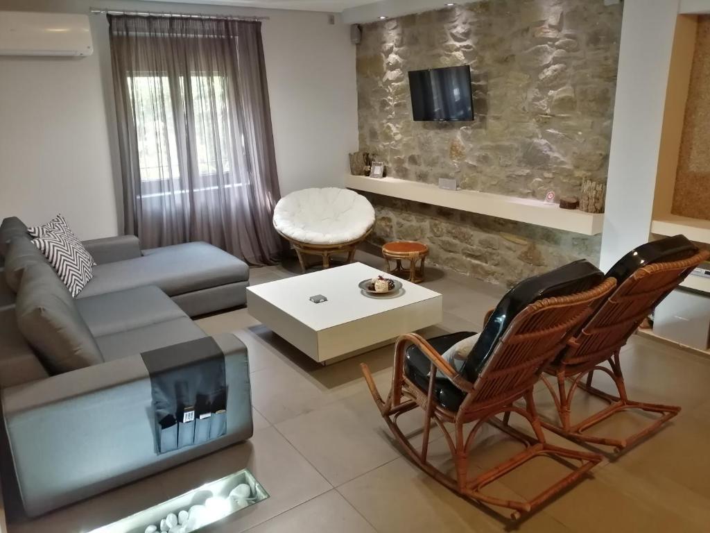 Fotografia z galérie ubytovania Modern Residence in the Center of Trikala v destinácii Trikala