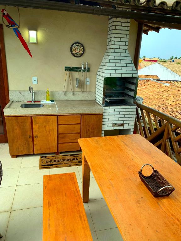  Duplex com hidromassagem - Praia do Forte