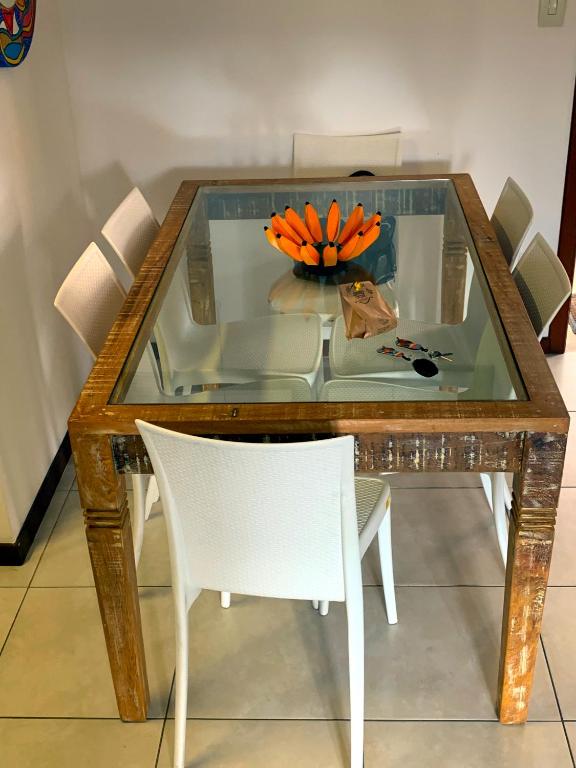  Duplex com hidromassagem - Praia do Forte