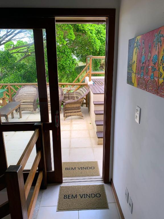  Duplex com hidromassagem - Praia do Forte