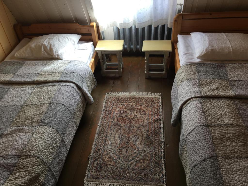 Ayur Garden Lanckorona - Standard Double Or Twin Room With Garden View
