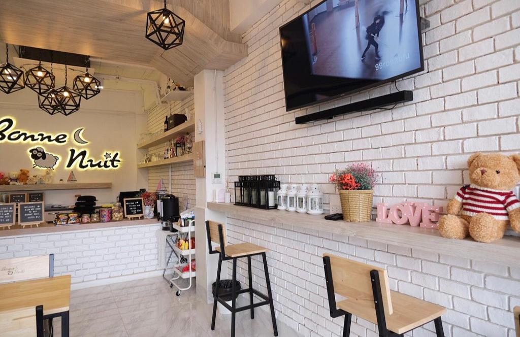 Bonne Nuit Hotel, Hua Hin - Resim 5