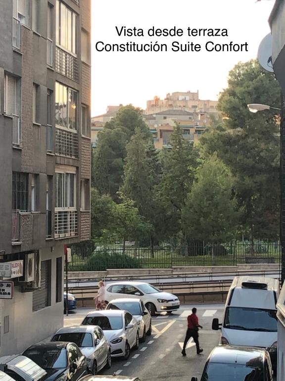 Okolie apartmánu