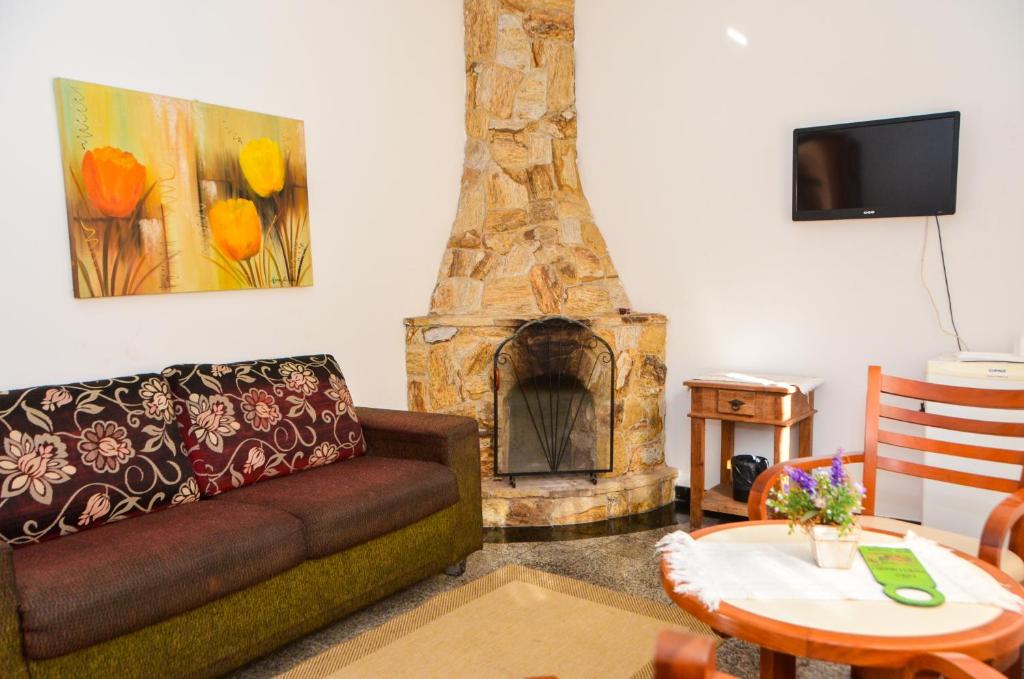  Hotel Fazenda Villa Galicia
