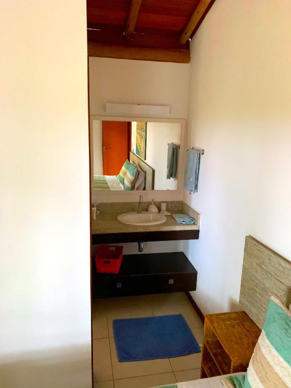  Duplex com hidromassagem - Praia do Forte