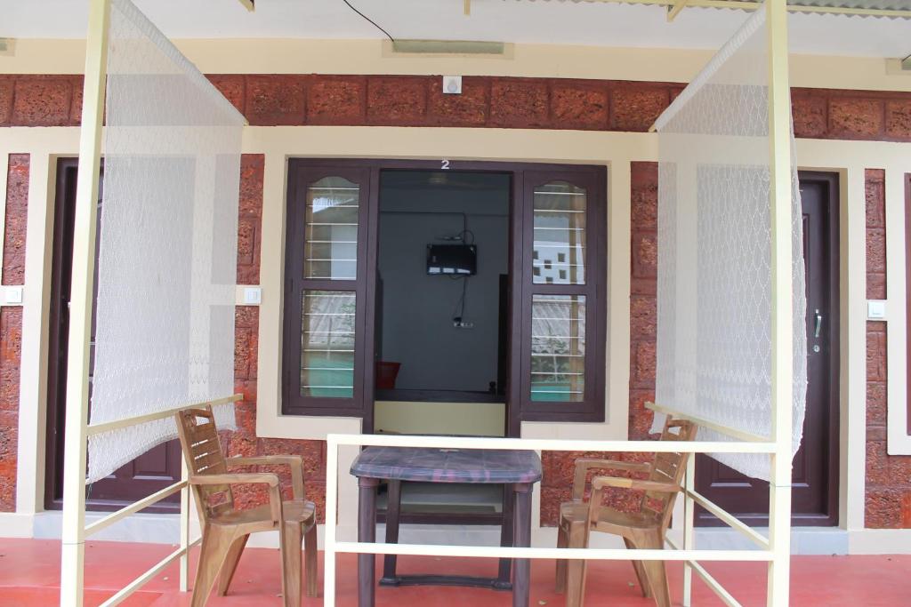 Fotografie z fotogalerie ubytování Woodside Homestay Wayanad v destinaci Batheri