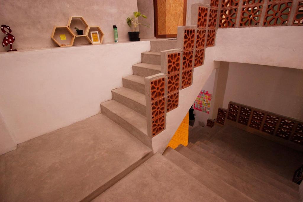 Fotografie z fotogalerie ubytování Sante Commune Hostel Yogyakarta v destinaci Yogyakarta